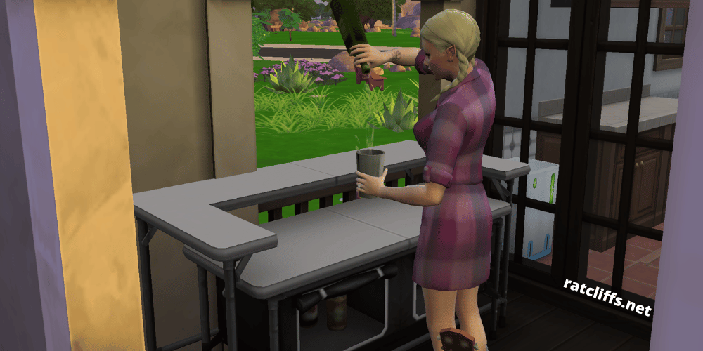 Concocting the Vampire Resistance Cocktail